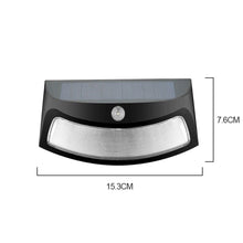 Solar Powered Wall Lights