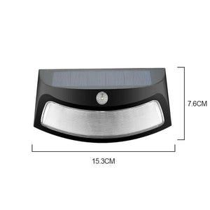 Solar Powered Wall Lights