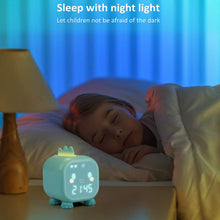 Kid’s Digital Dinosaur Alarm Clock
