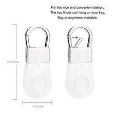Wireless Bluetooth Smart Tag Bag GPS Tracker 2 Way Device Finder