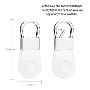 Wireless Bluetooth Smart Tag Bag GPS Tracker 2 Way Device Finder