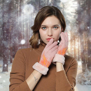 Winter Warm USB Heated Gloves