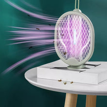 USB Charging Foldable Mosquito Fly Insect Zapper