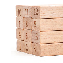 Digital Building Tower Blocks