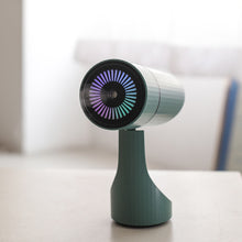 Adjustable 7 Color LED USB Cool Mist Mini Humidifier