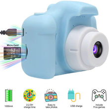 Mini Digital Kids Camera in 3 Colors - Groupy Buy