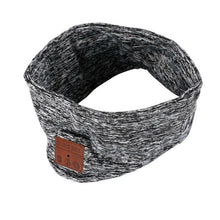 3-in-1 Wireless BT Sleeping Musical Headband and Eye Mask