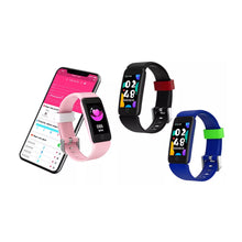 Rechargeable Kid’s Activity Tracker and Fitness Watch