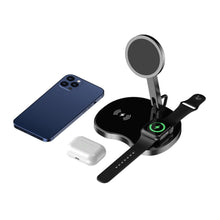3-in-1 Magnetic Wireless Charger Replacement MagSafe Charger