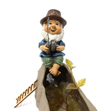 Outdoor Garden Gnome Statues