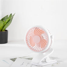 Clip on Stroller Fan