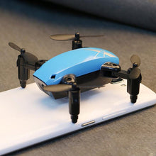 One Key Return Mini Quadcopter with Camera