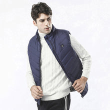 Intelligent USB Electric Heated Vest