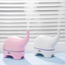 Little Elephant Aroma Diffuser and Humidifier
