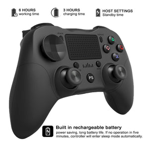 4th Generation Wireless Gaming Console Rechargeable Game Controller