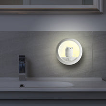 Adjustable Brightness Motion Sensing Cat Night Light