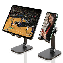 Foldable Extend Support Desk Mobile Phone Holder Stand