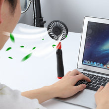 Removable Neck Hanging Design Hand Free Mini Fan