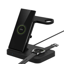 3-in-1 Wireless Charging Station