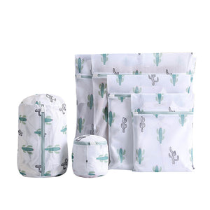 6pcs Washing Laundry Mesh Bag
