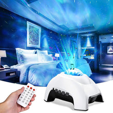 Northern Lights Aurora Projector