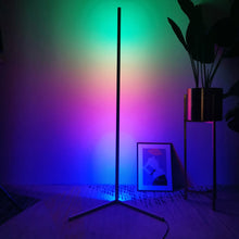 Modern Minimalist LED Corner Table Lamp