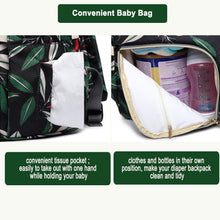 Large Capacity Maternity Diaper Backpack