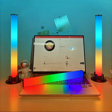 USB Interface Smart LED Bar Atmosphere Gaming Lights