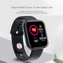 Fitness Tracking Smart Watch
