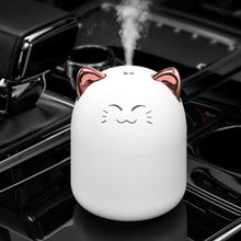 Colorful Atmosphere Light Desktop Humidifier