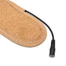 Electric USB Heating Thickening Shoe Insole