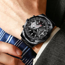 FNGEEN New Concept Quartz Watches