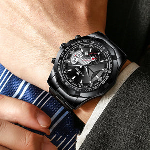 FNGEEN New Concept Quartz Watches