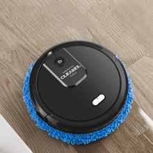 Wet and Dry Intelligent Robot  Cleaner