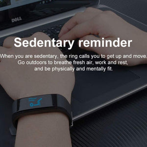 Smart Band and Fitness Tracker