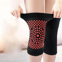 Self-Heating Knee Pads