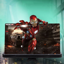 3D HD Mobile Phone Screen Magnifying Projector