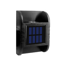 Outdoor Solar Garden Wall Night Light