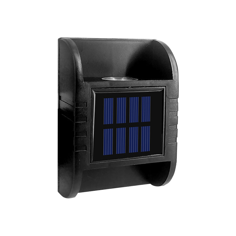 Outdoor Solar Garden Wall Night Light