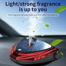 Portable Car Humidifier Purifier Aromatherapy