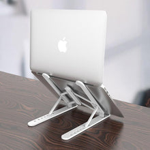 Adjustable Foldable Desktop Notebook Holder Laptop Stand