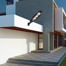 90COB Solar Powered Street Light