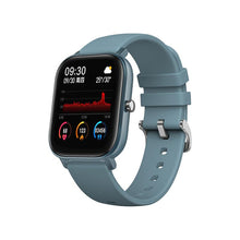 P8 1.4 inch Touch Fitness Tracker Smart Watch