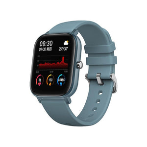P8 1.4 inch Touch Fitness Tracker Smart Watch