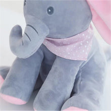 Peek-a-Boo Elephant