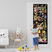 Over Door Organizer for Stuffies