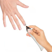 Electric Nail File Set with Stand