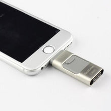 iFlash Drive for iOS & Android (16GB 32GB & 64GB) - Groupy Buy