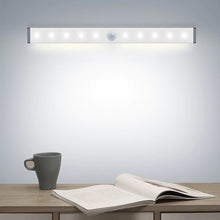 Rechargeable Motion Sensor LED Magnetic Cabinet Wardrobe Lights