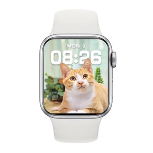 Smart Watch Compatible with iOS & Android
